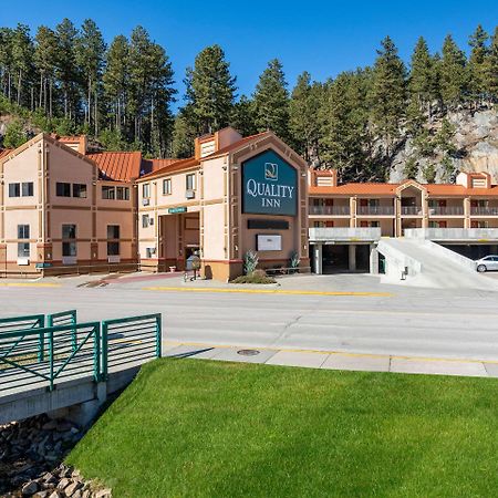 Quality Inn Keystone Near Mount Rushmore Екстер'єр фото