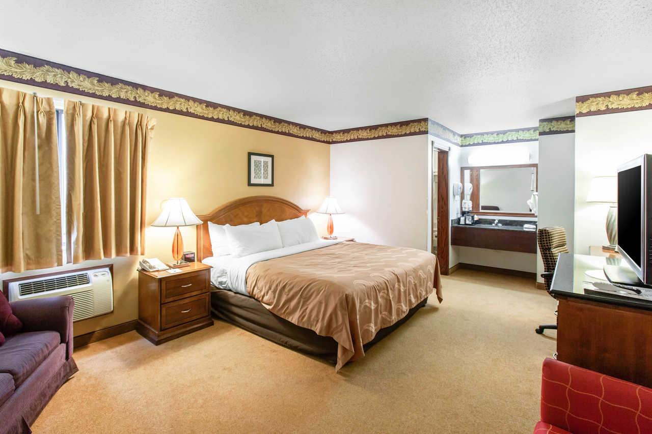 Quality Inn Keystone Near Mount Rushmore Екстер'єр фото