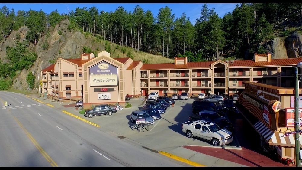 Quality Inn Keystone Near Mount Rushmore Екстер'єр фото