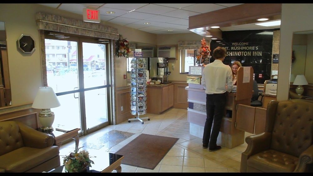 Quality Inn Keystone Near Mount Rushmore Екстер'єр фото